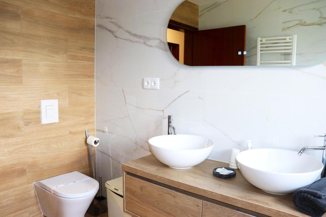 הוילה Casa Bela Vista By Geres Casas מראה חיצוני תמונה