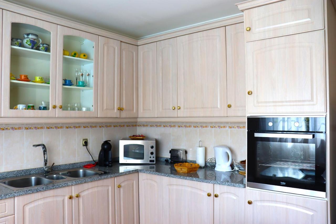 הוילה Casa Bela Vista By Geres Casas מראה חיצוני תמונה